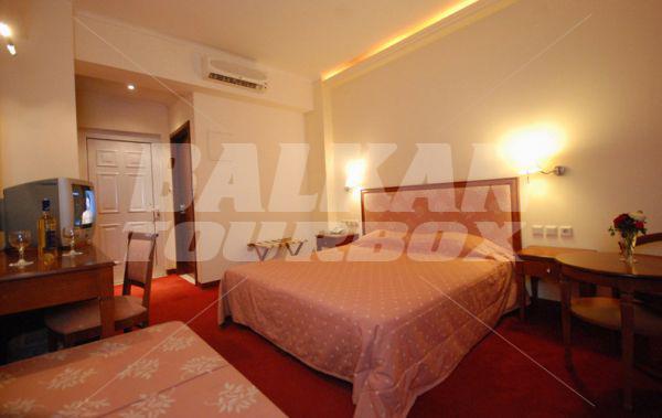 holiday in Porto Plakias Hotel