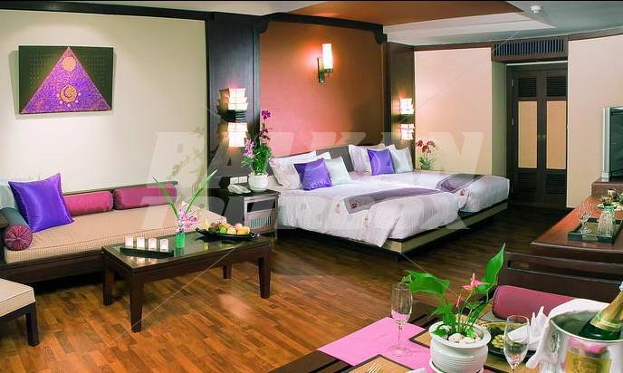 почивка в Kandaburi Resort