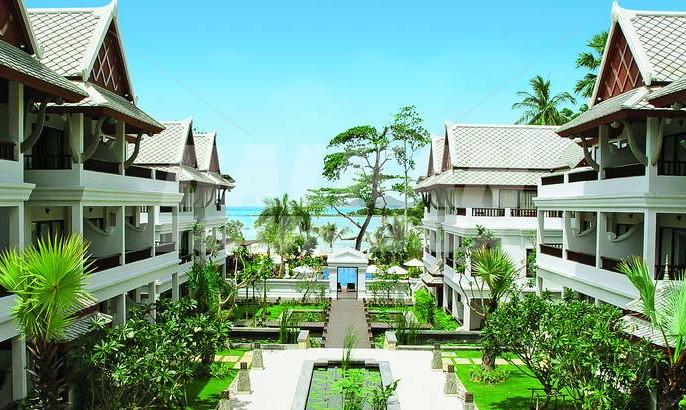 почивка в  Kandaburi Resort