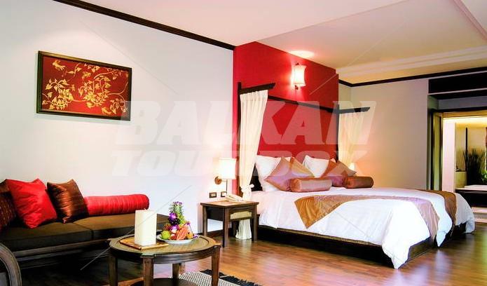 почивка в Kandaburi Resort
