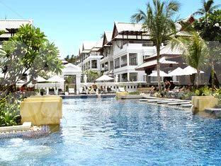 почивка в Kandaburi Resort