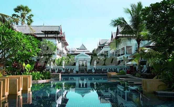 почивка в Kandaburi Resort