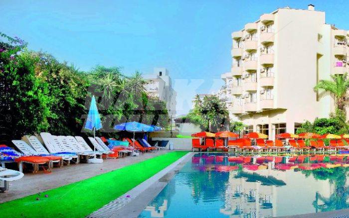 holiday in  Sun Maris Beach
