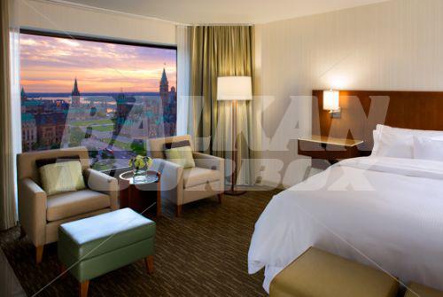holiday in The Westin Ottawa