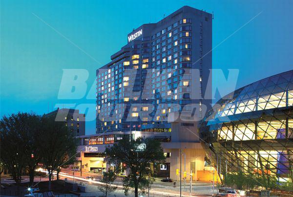 holiday in  The Westin Ottawa