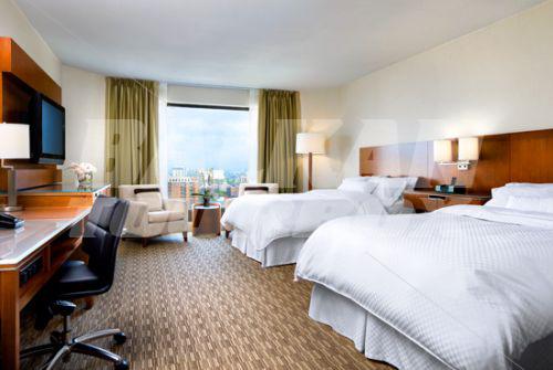 holiday in The Westin Ottawa