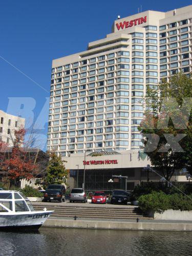holiday in The Westin Ottawa