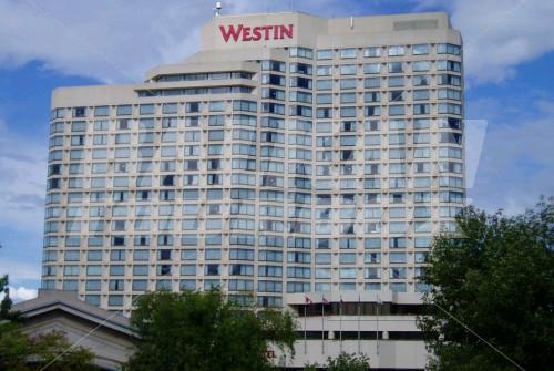 holiday in The Westin Ottawa