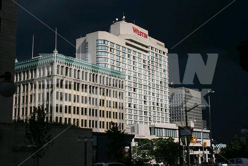 holiday in The Westin Ottawa