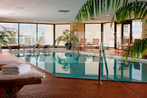 holiday in The Westin Ottawa