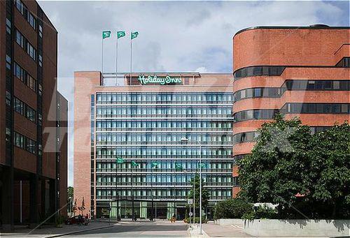 holiday in Holiday Inn Helsinki City West