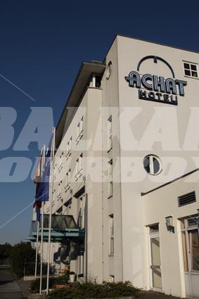 почивка в Achat Mannheim - Hockenheim