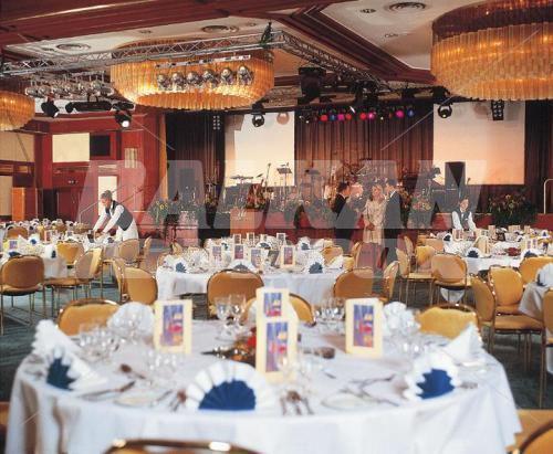 почивка в Maritim Nuremberg