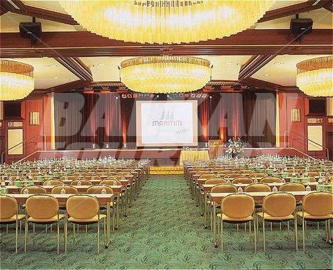 почивка в Maritim Nuremberg