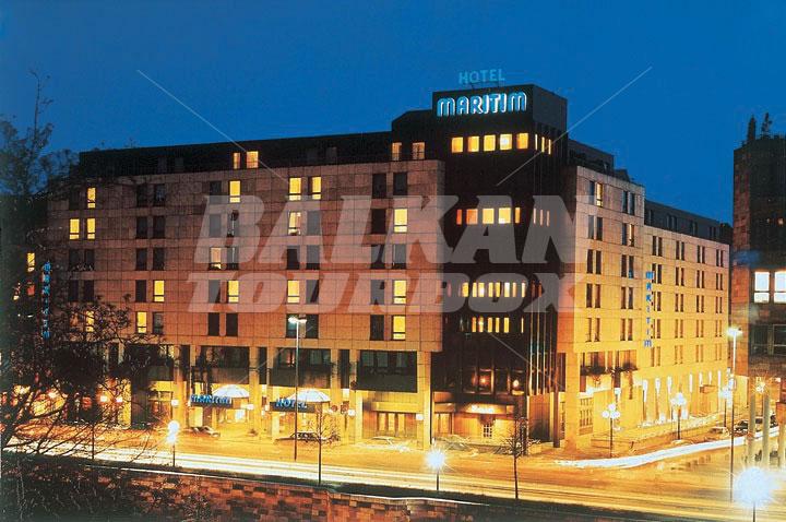 почивка в  Maritim Nuremberg
