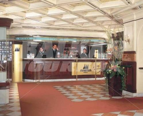 почивка в Maritim Nuremberg