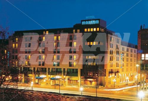 почивка в Maritim Nuremberg