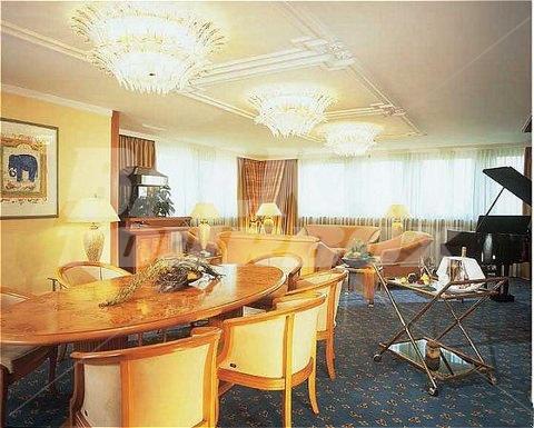 почивка в Maritim Nuremberg