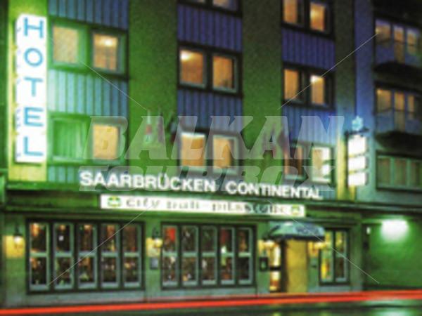 почивка в  Continental