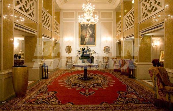 почивка в Luna Baglioni