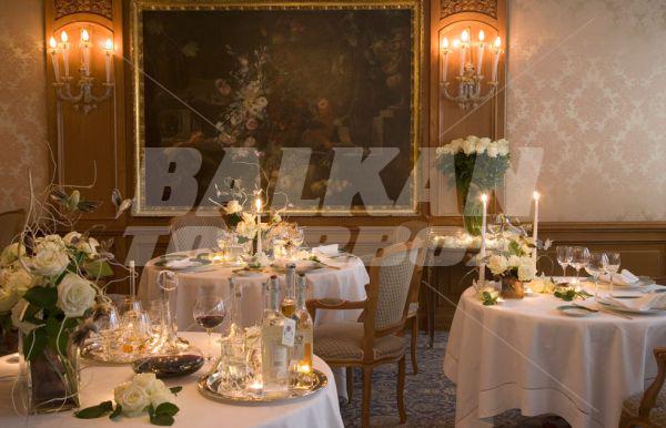 почивка в Luna Baglioni