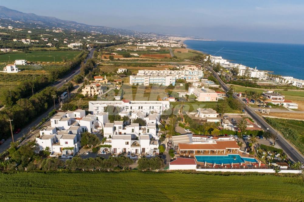 holiday in  Amnissos Residence
