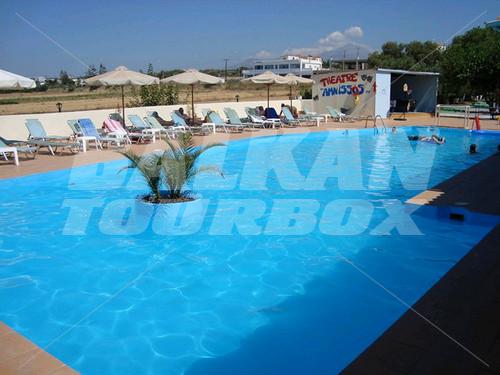 holiday in Amnissos Residence