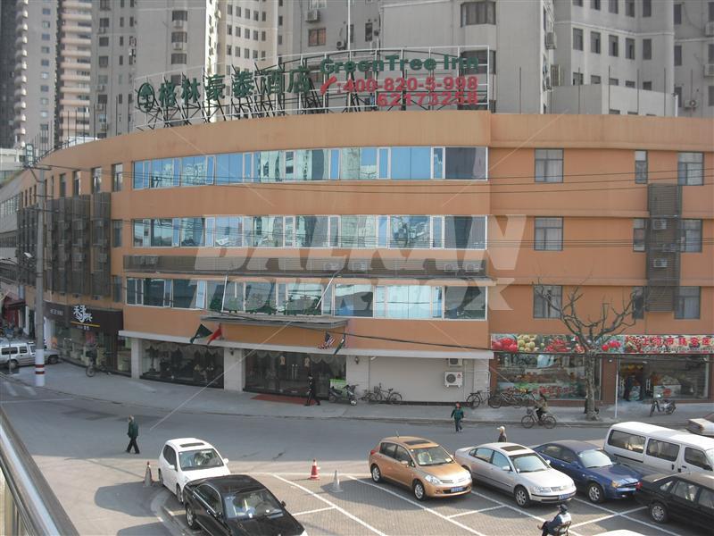 holiday in  Greentree Inn Shimen 2 Road