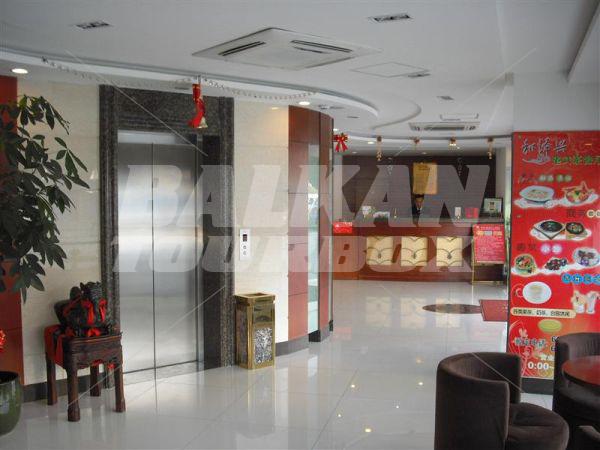 holiday in Greentree Inn Shimen 2 Road