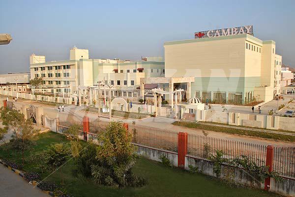 holiday in  Cambay Spa and Resort Kukas