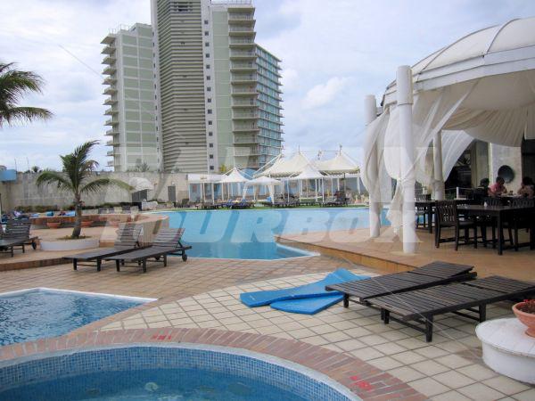 holiday in Melia Cohiba
