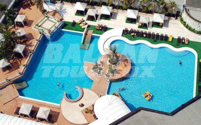 holiday in Melia Cohiba