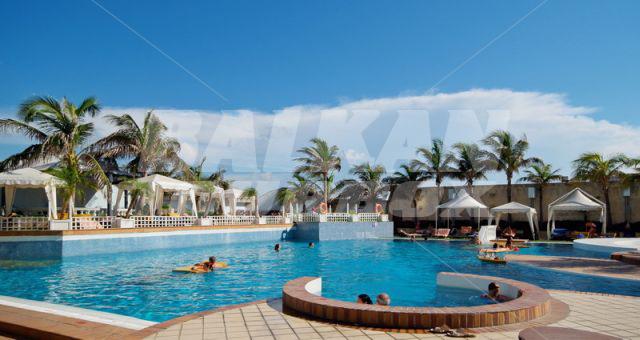 holiday in Melia Cohiba