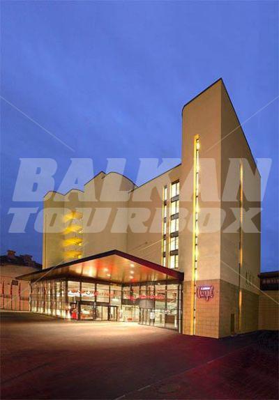 holiday in Park Inn Kaunas