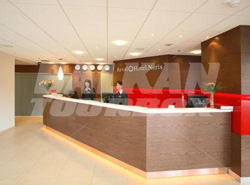 holiday in Park Inn Kaunas