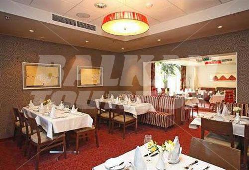 holiday in Park Inn Kaunas