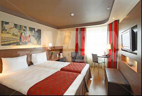 holiday in Park Inn Kaunas