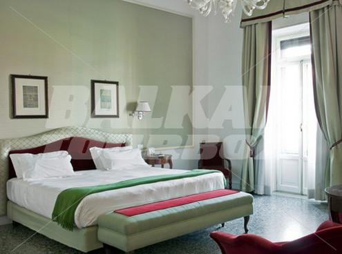 почивка в NH Manin