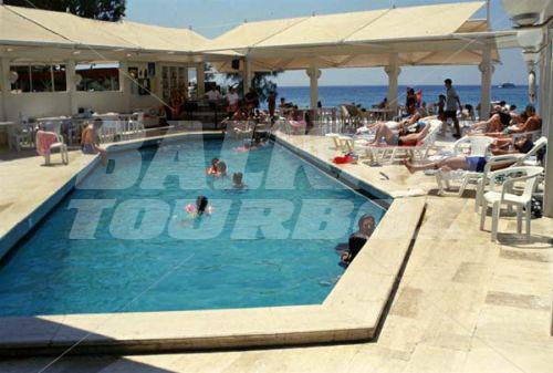 почивка в Tuntas Hotel Didim