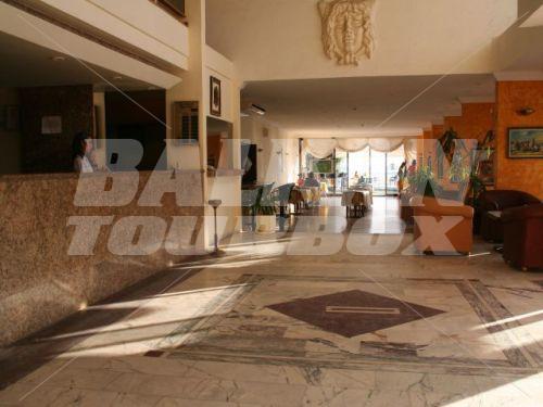 почивка в Tuntas Hotel Didim