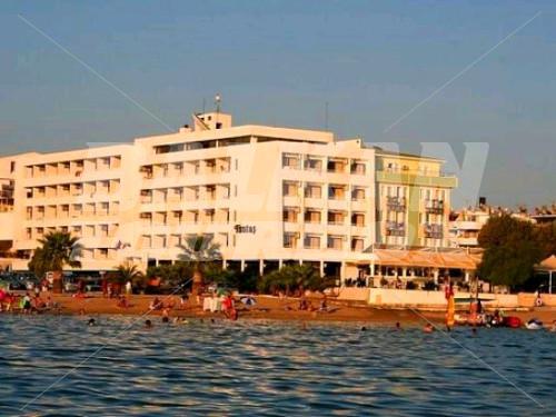 почивка в Tuntas Hotel Didim