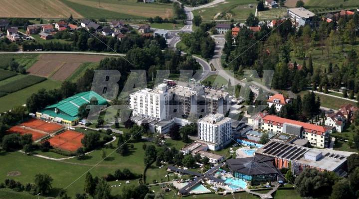 holiday in  Izvir - Radenci Spa resort