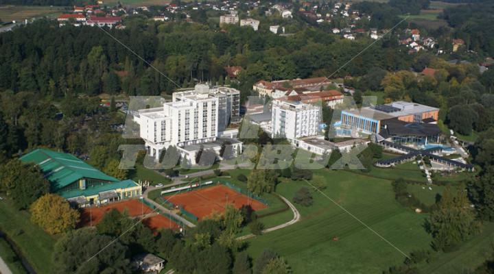 holiday in Izvir - Radenci Spa resort