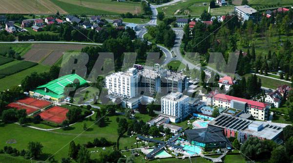 holiday in Izvir - Radenci Spa resort