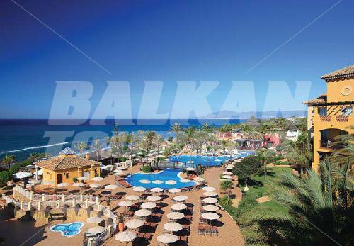 почивка в Marriott's Marbella Beach Resort