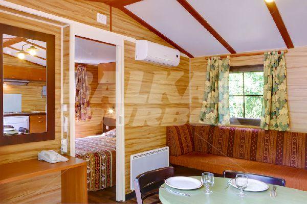 почивка в Disney's Davy Crockett Ranch