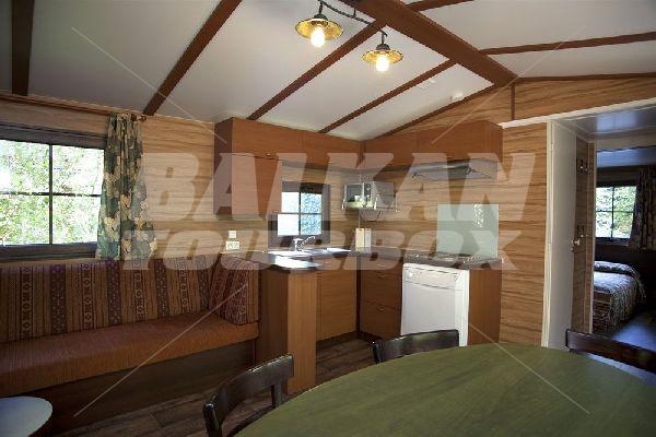 почивка в Disney's Davy Crockett Ranch