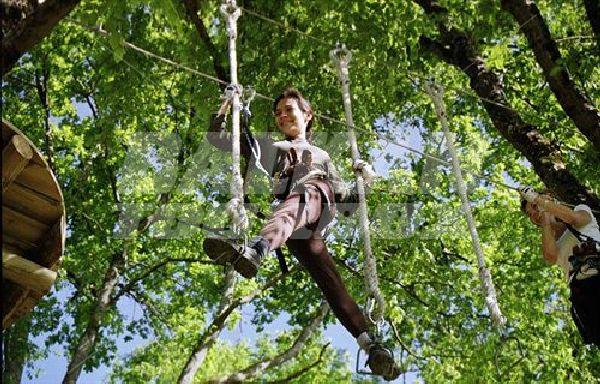 почивка в Disney's Davy Crockett Ranch