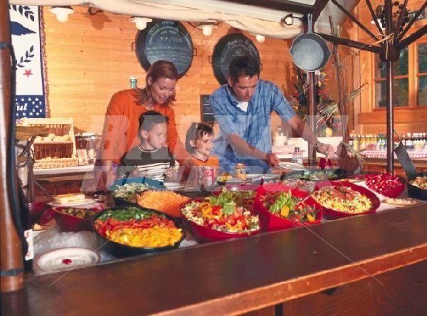 почивка в Disney's Davy Crockett Ranch