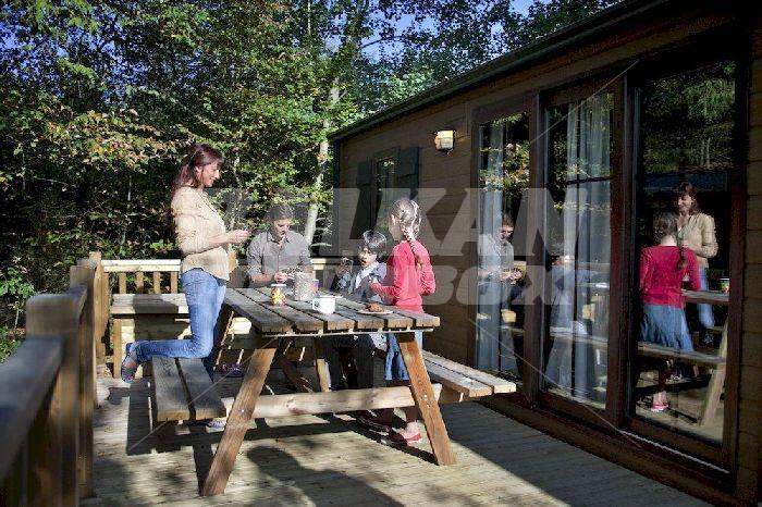 почивка в Disney's Davy Crockett Ranch